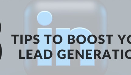 8 tips to boost linkedIn lead generation