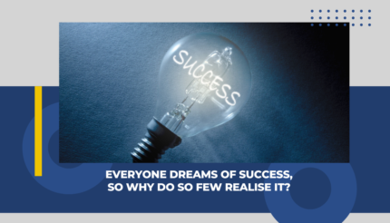 The formula for success to help you achieve your dreams