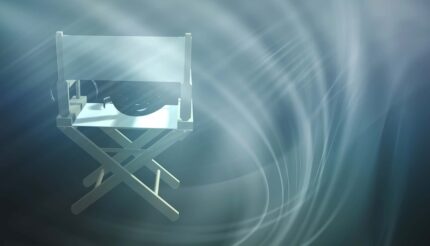 directors chair image