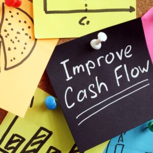 Stay close to your cash flow
