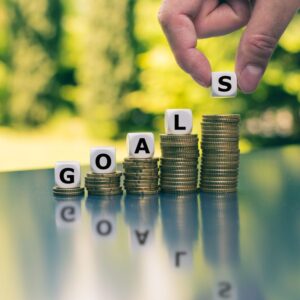 Setting financial goals: Tips for creating measurable financial goals and achieving them.