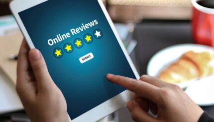 Online reputation and reviews play a critical role in business value creation