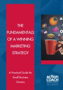 Fundamentals of a marketing strategy