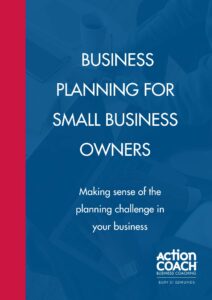 Guide to goal setting and business planning for small business owners