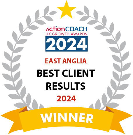 East Anglia Best Client Results 2024 