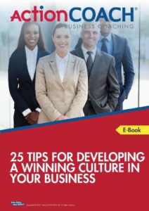 free ebook download 25 tips for developing a winning culture in your business