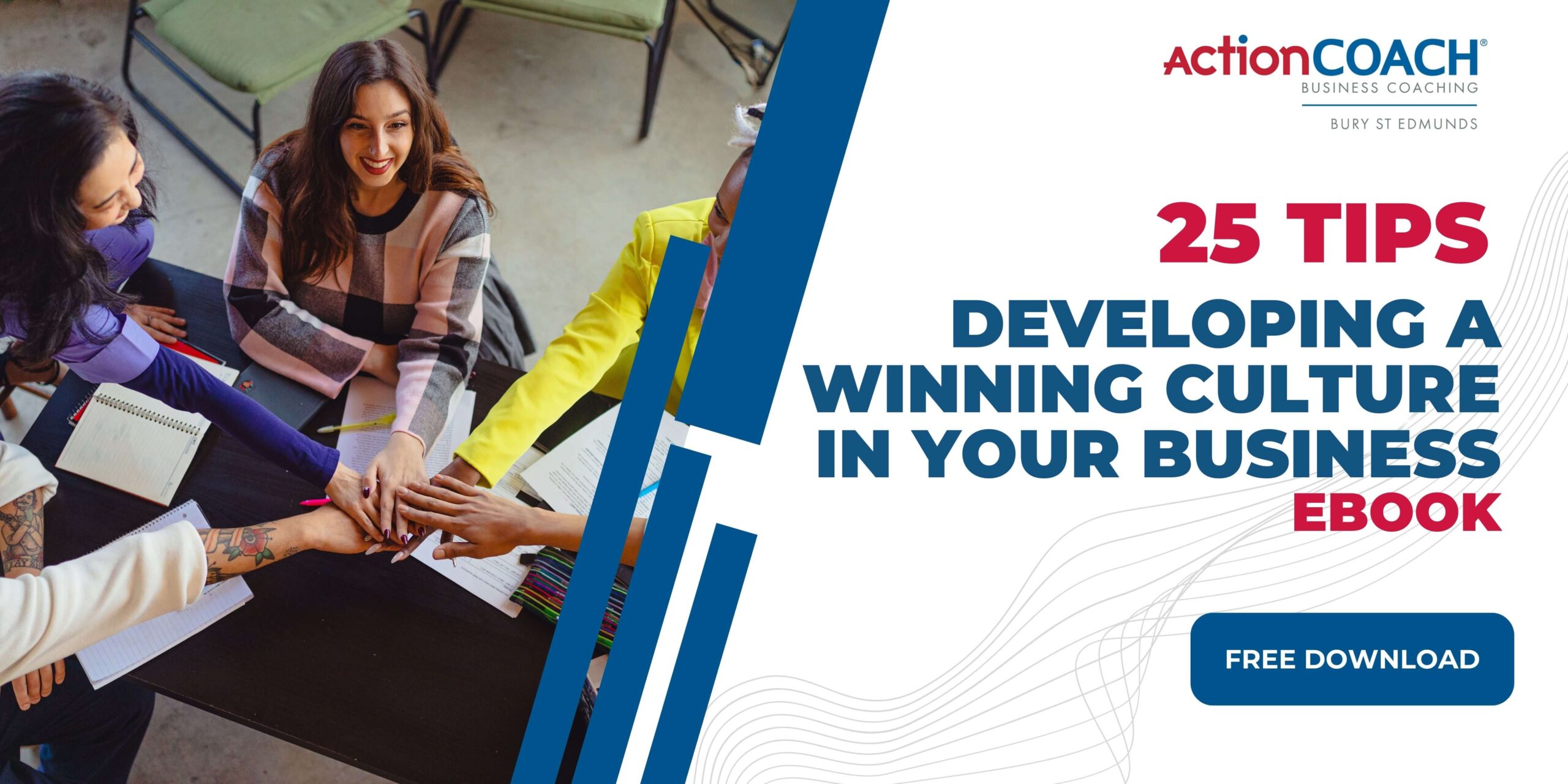 Free ebook download 25 tips to developing a winning culture in your business